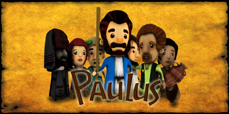 Saint Paul - Educational game