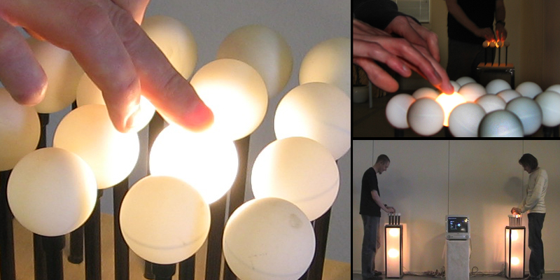 Lighting the Public Space