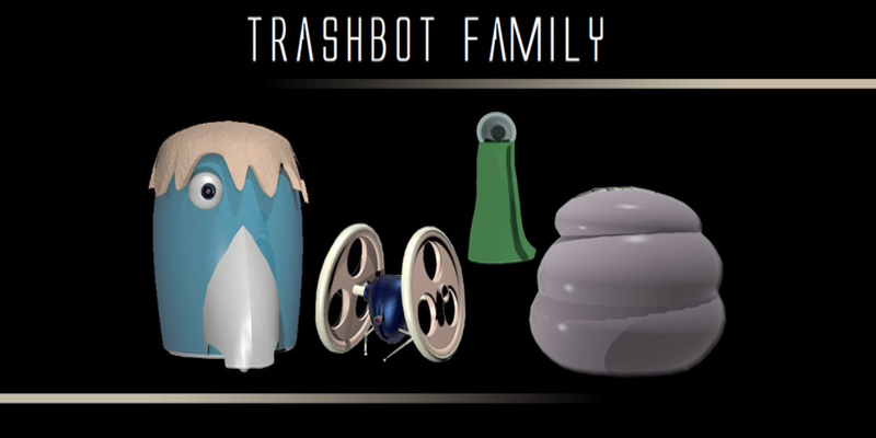 TrashBot Family